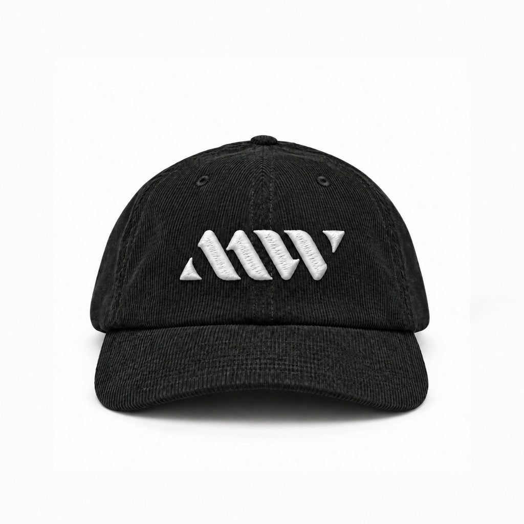 Moments Within Classic Corduroy Cap