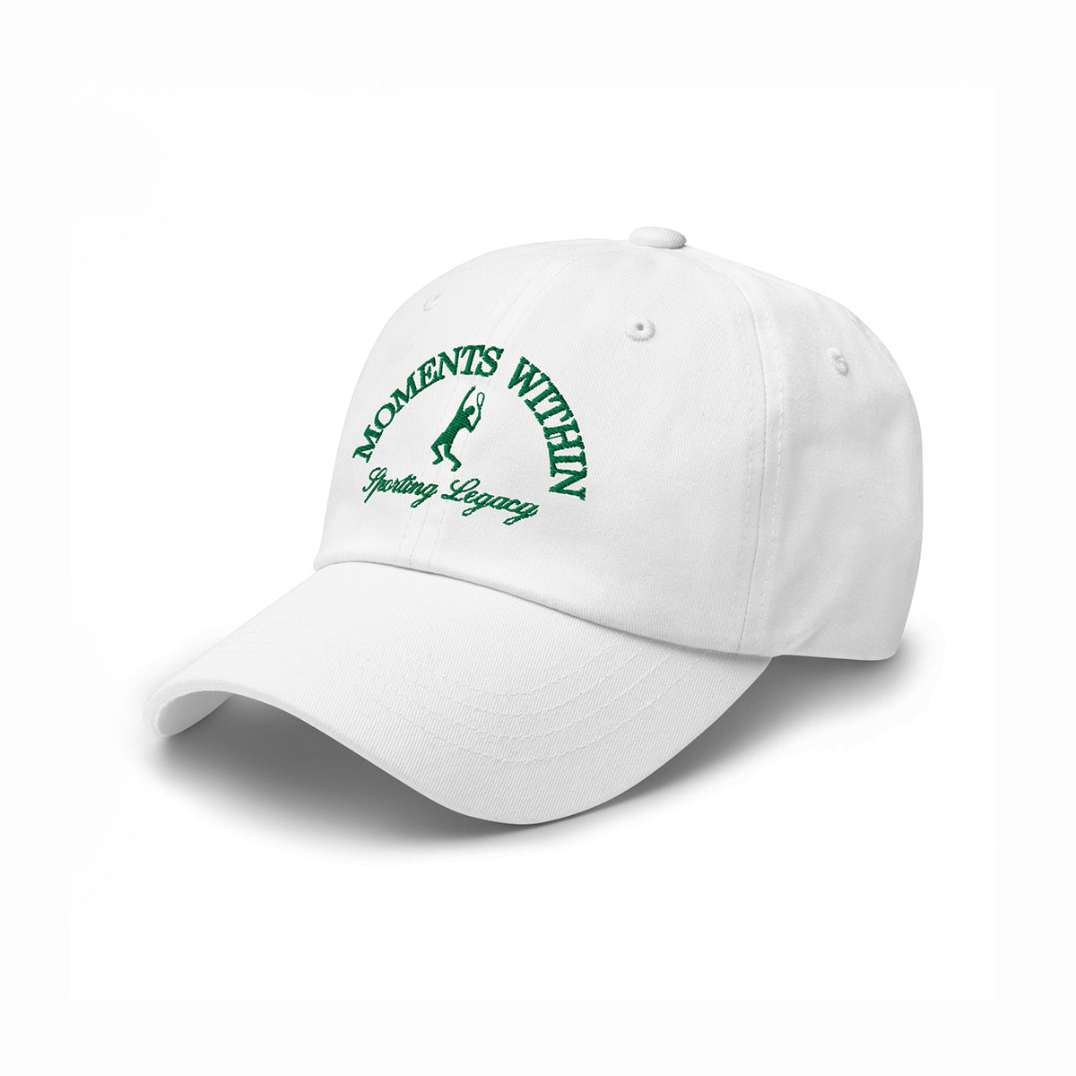 Moments Within Classic Tennis Cap