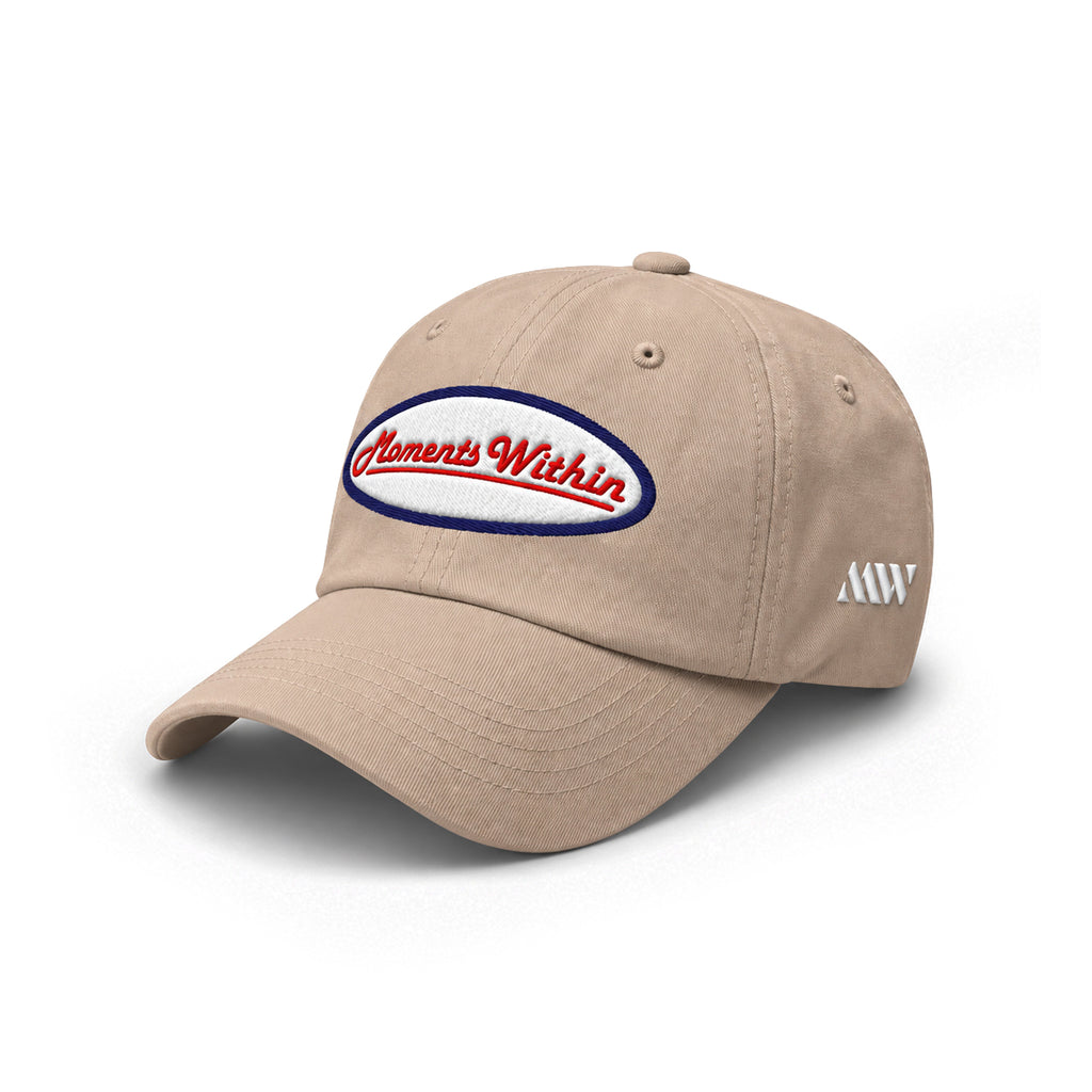 Moments Within Classic Crest Cap