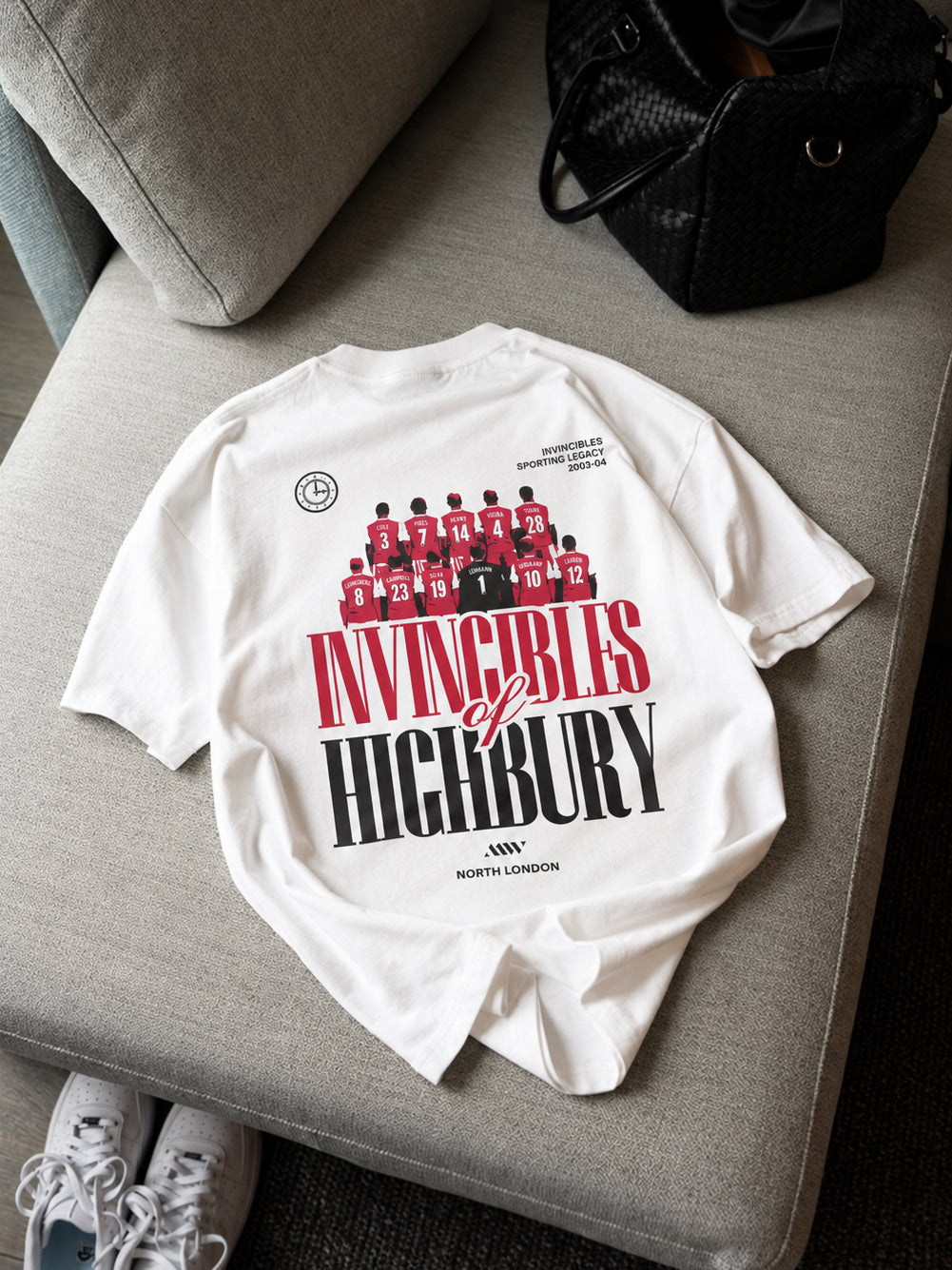Invincibles Tee
