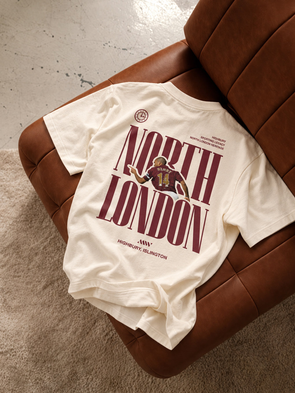 North London Vintage Tee