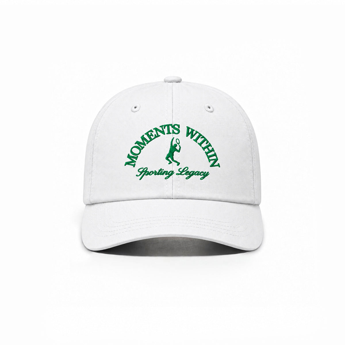 Moments Within Classic Tennis Cap