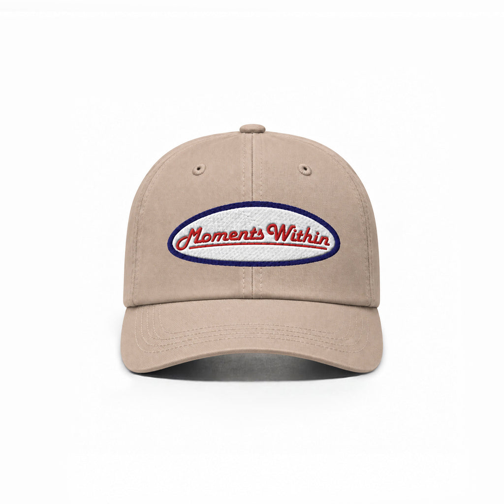 Moments Within Classic Crest Cap