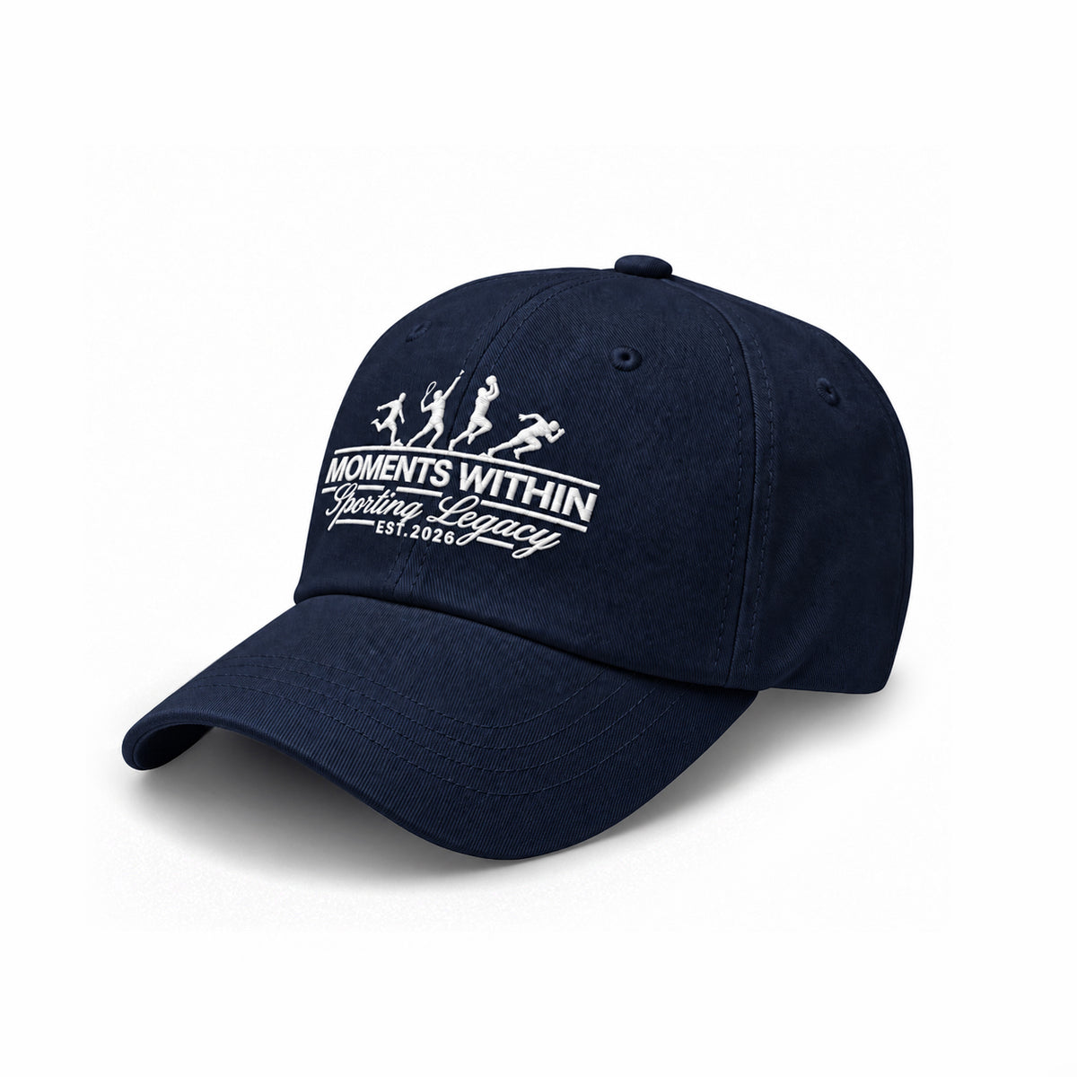 Sporting Legacy Navy & Spruce Cap