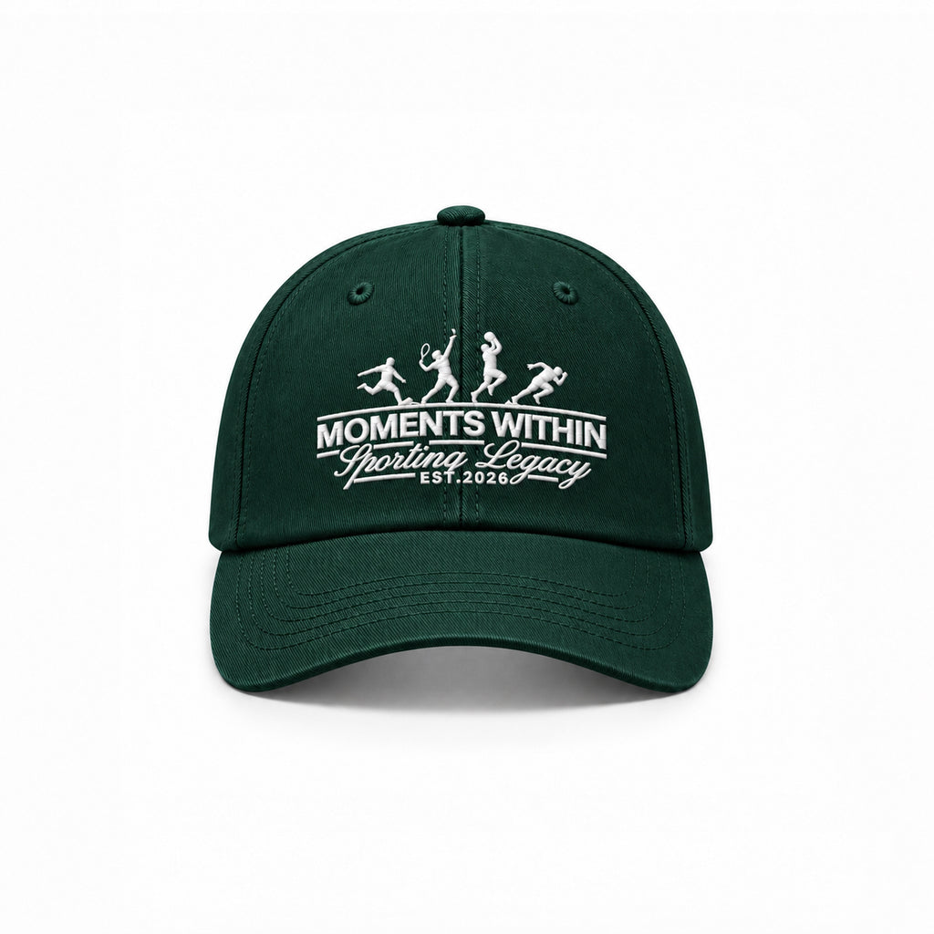 Sporting Legacy Navy & Spruce Cap