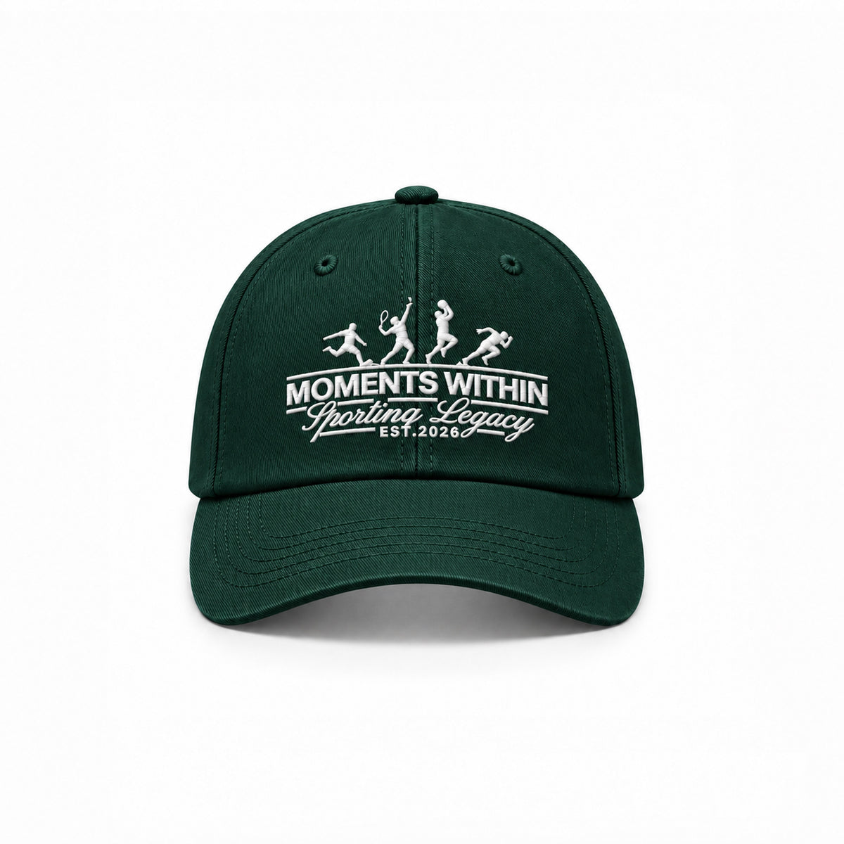 Sporting Legacy Navy & Spruce Cap