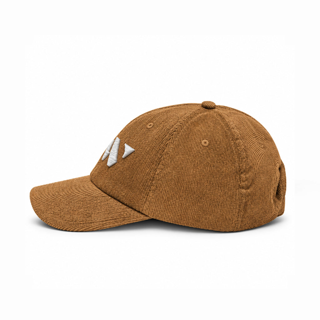 Moments Within Classic Corduroy Cap