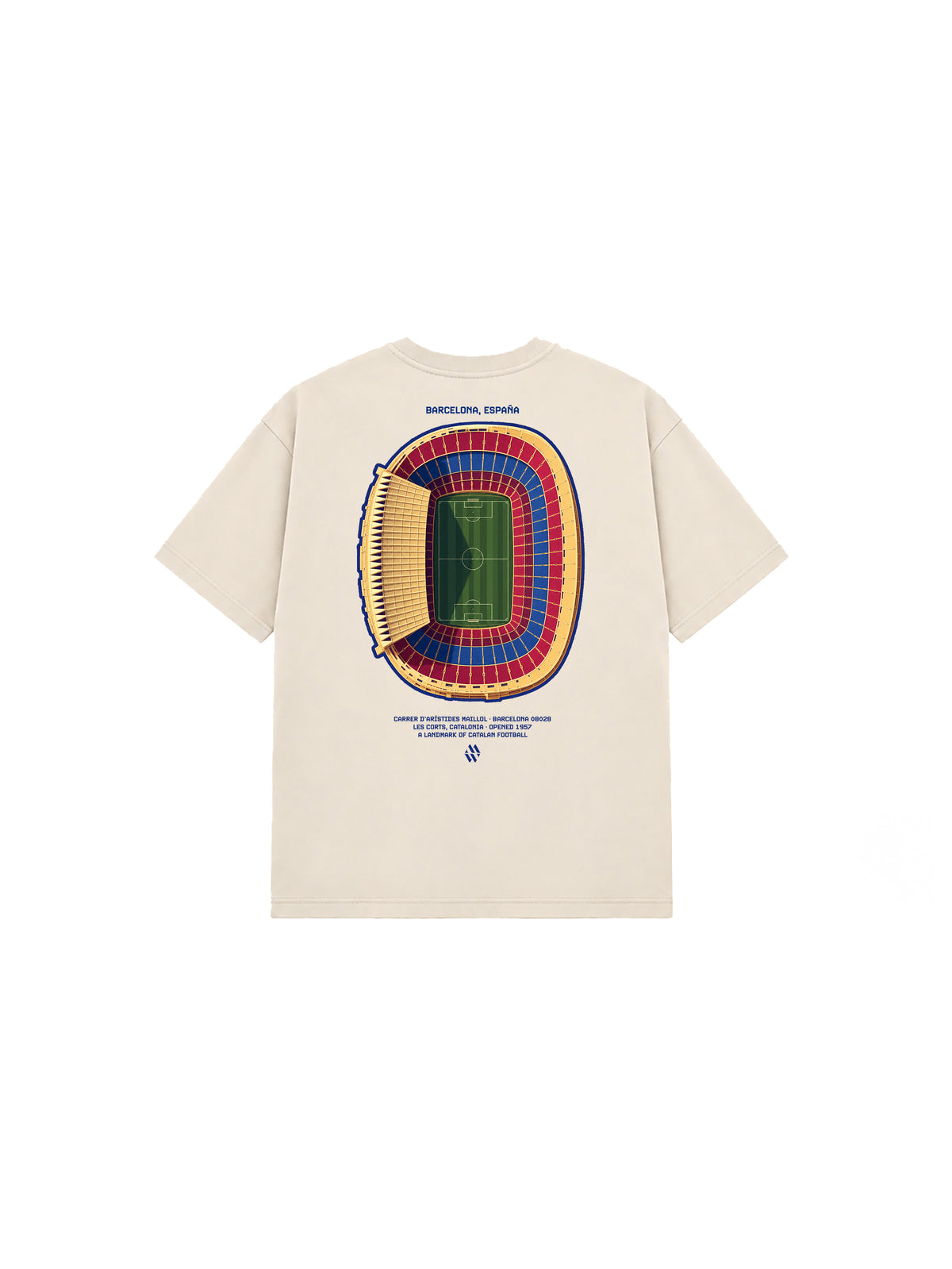 Camp Nou Tee
