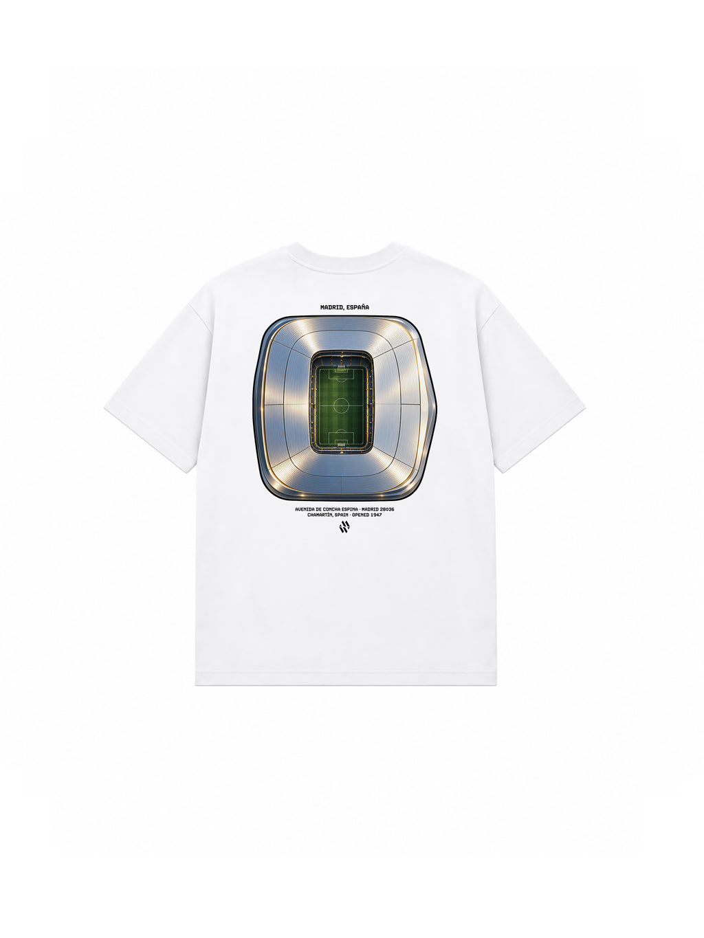 Bernabeu Tee