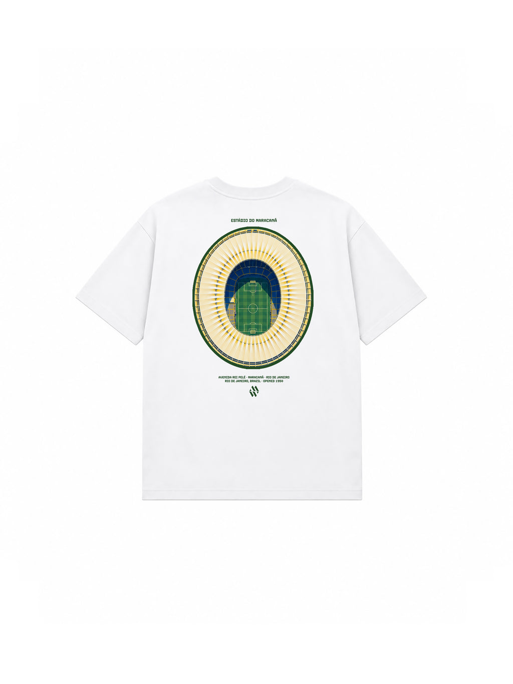 Maracana Tee