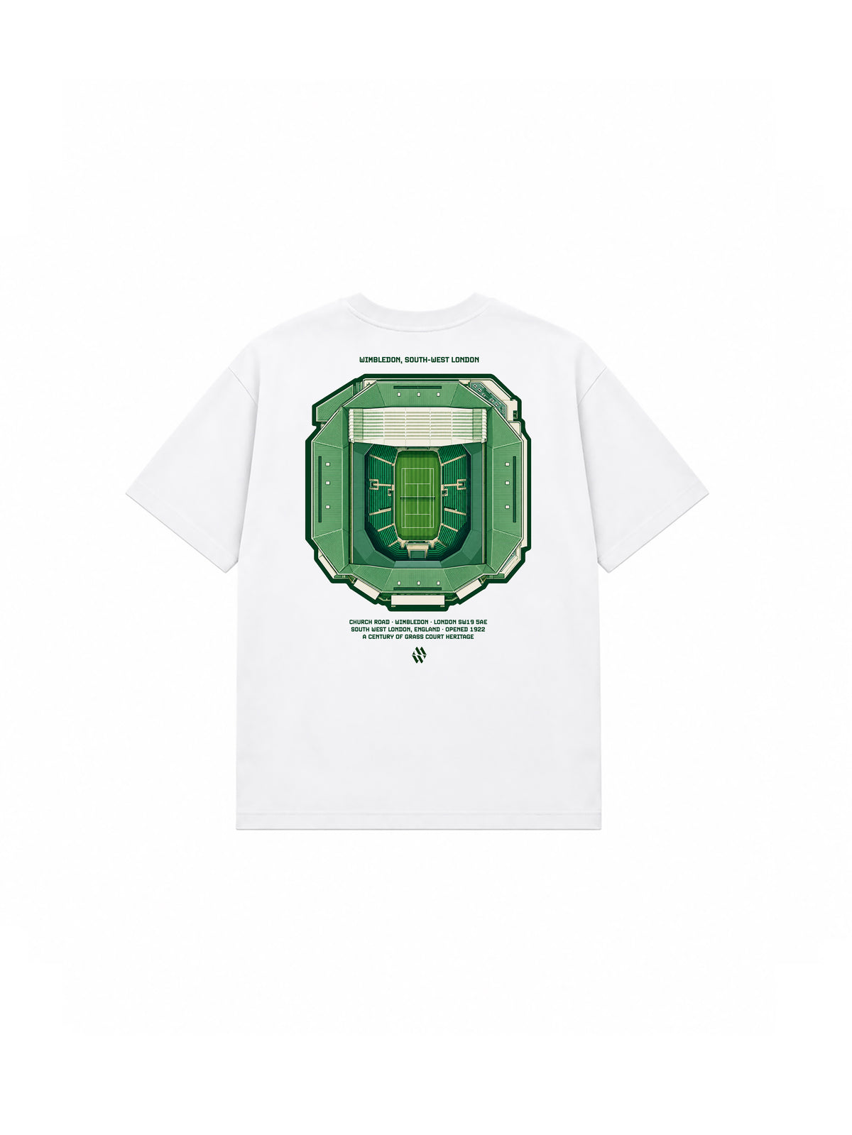 Championship Tennis Tee