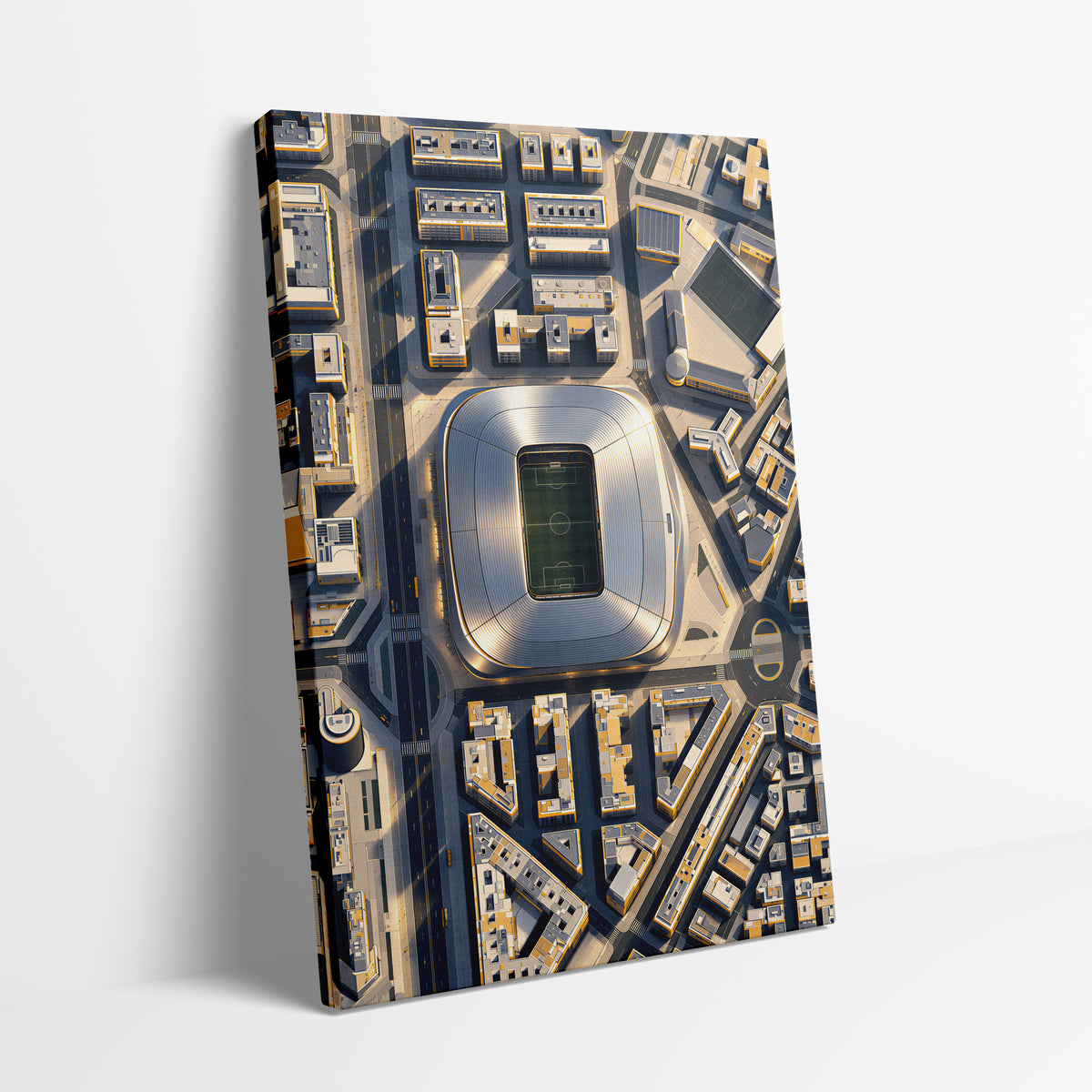 Bernabeu Canvas