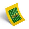 Brazil Trio Print