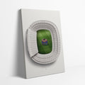 Barcelona x Camp Nou Canvas