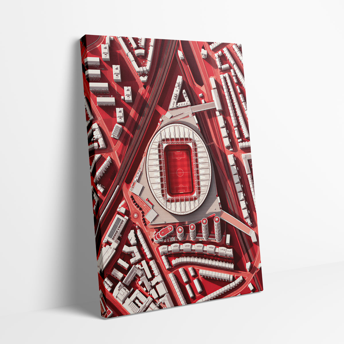 Emirates Stadium Canvas