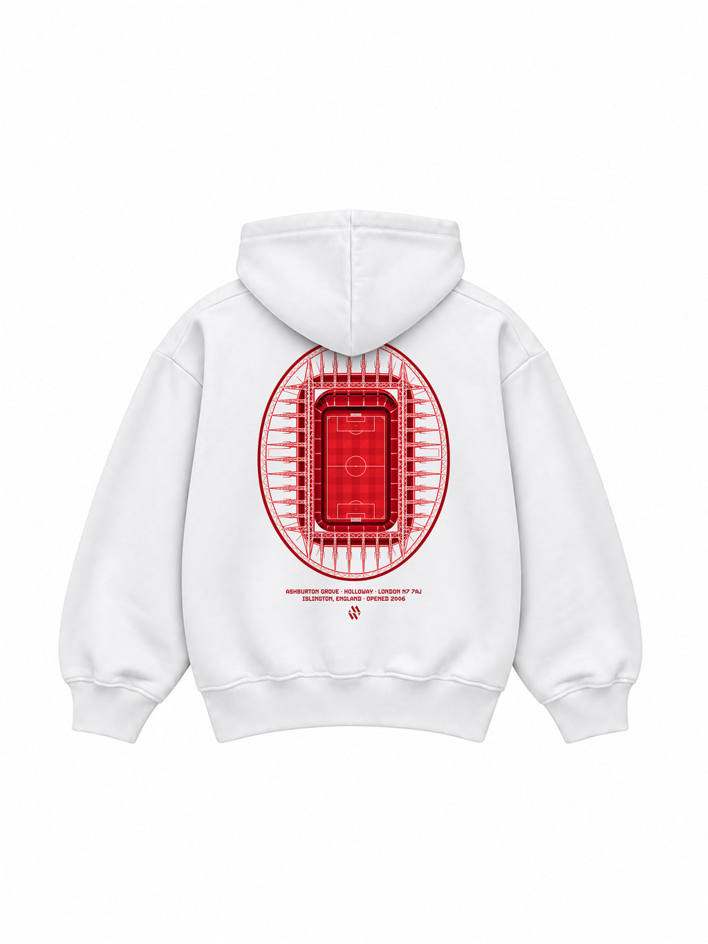 North London Emirates Hoodie