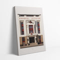 Highbury Stadium Canvas