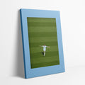 ICON Messi x Argentina Canvas