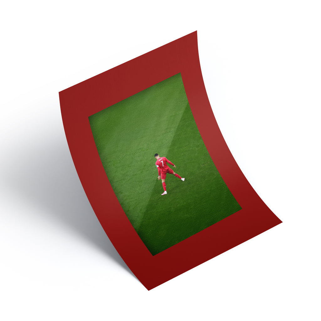 ICON Ronaldo x Portugal Print