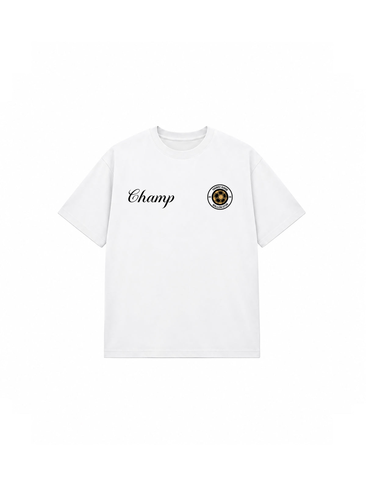 Kane Ballon D'or Tee