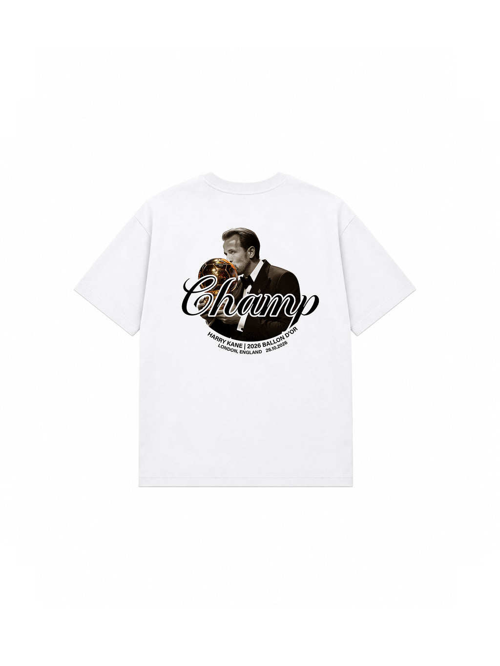 Kane Ballon D'or Tee