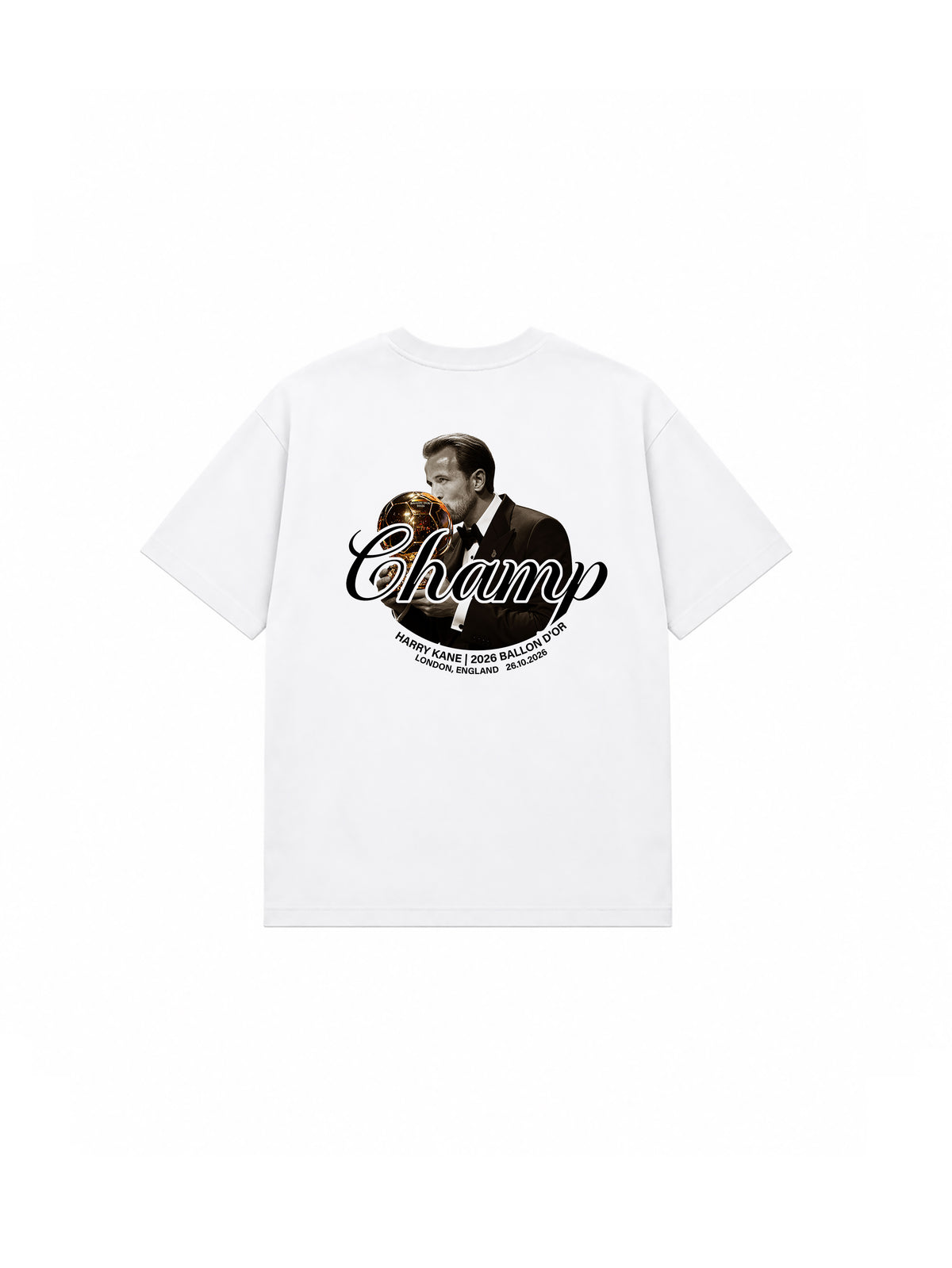 Kane Ballon D'or Tee