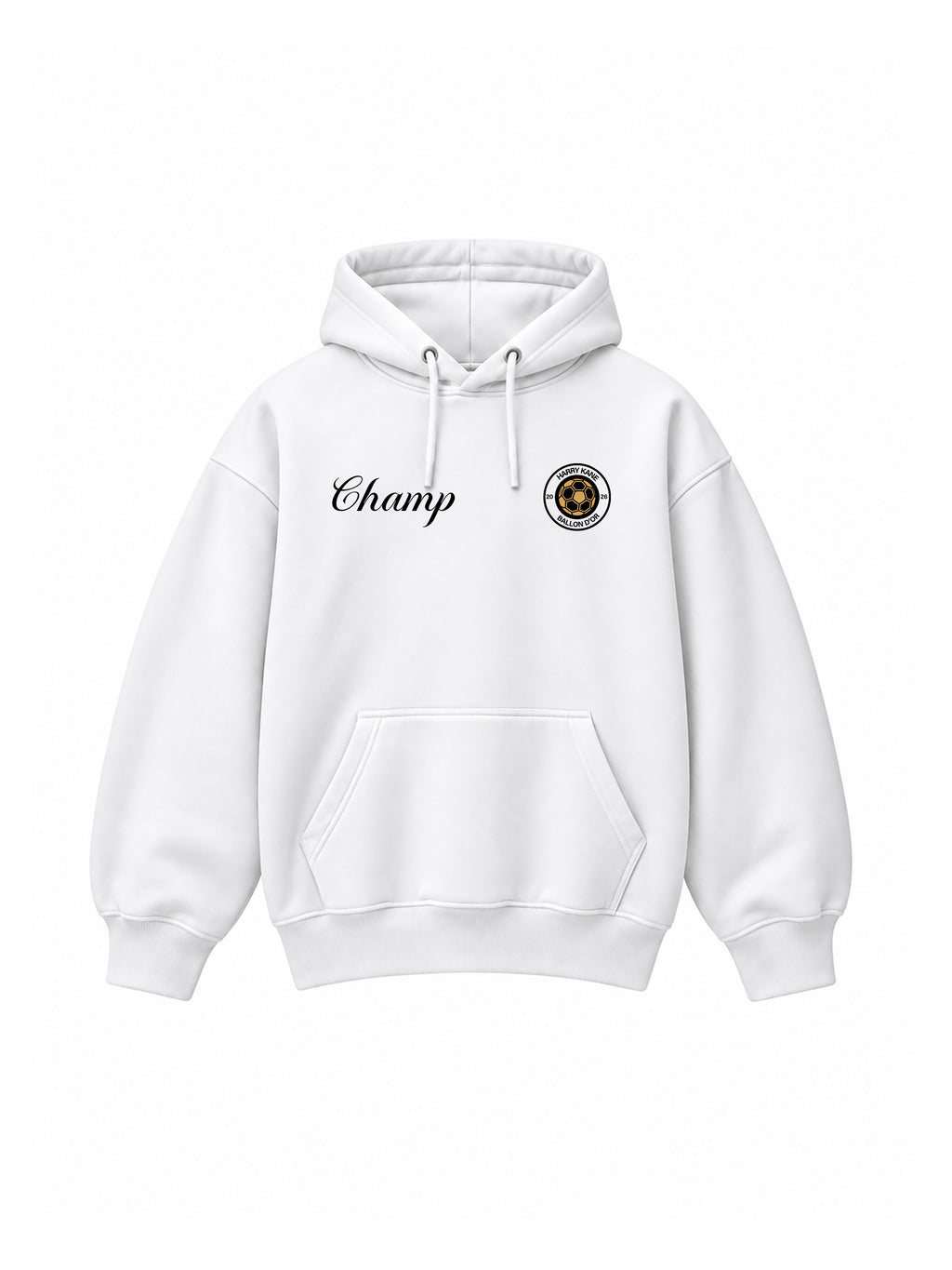 Kane Ballon D'or Hoodie