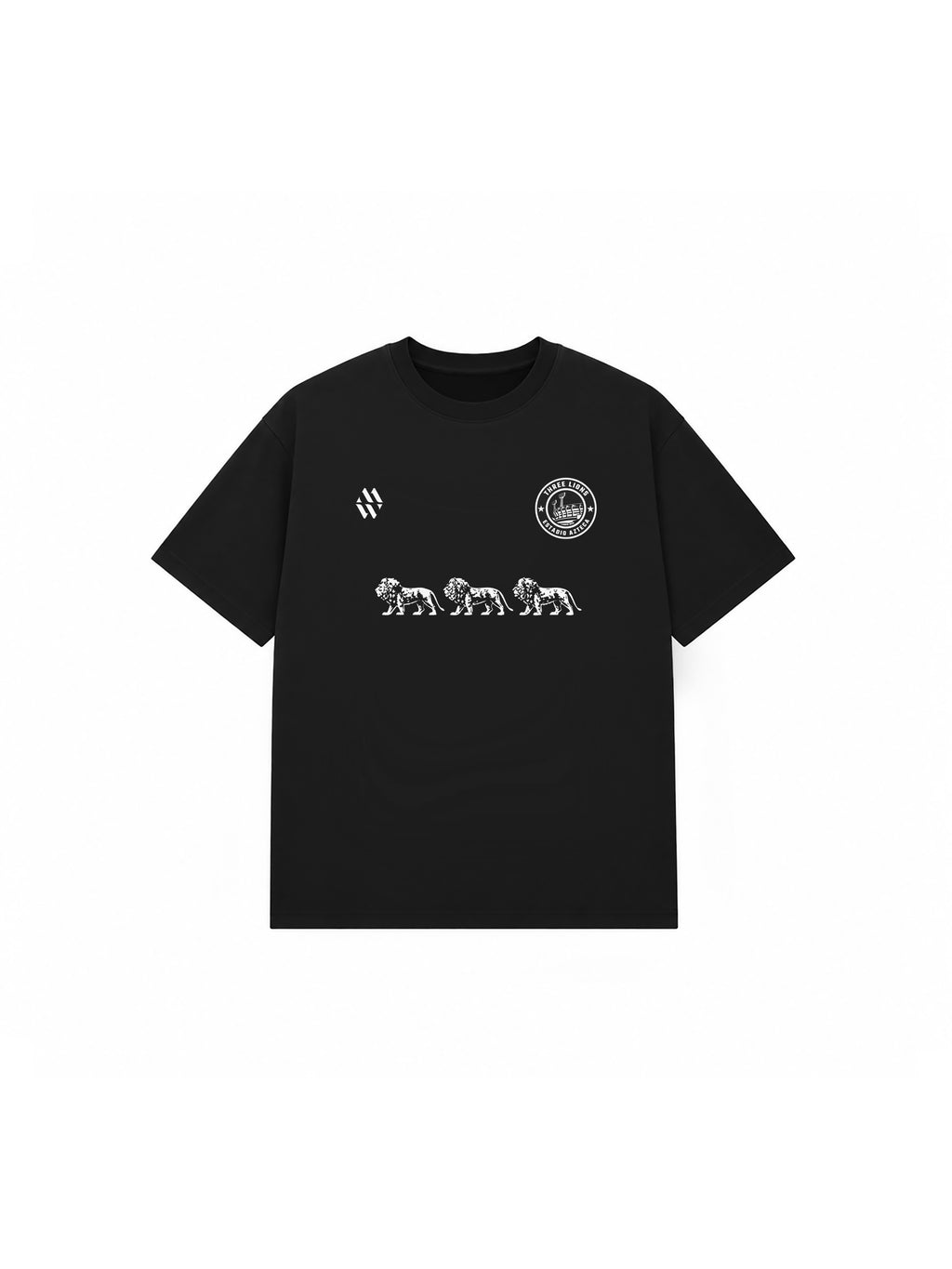 Three Lions Azteca Tee
