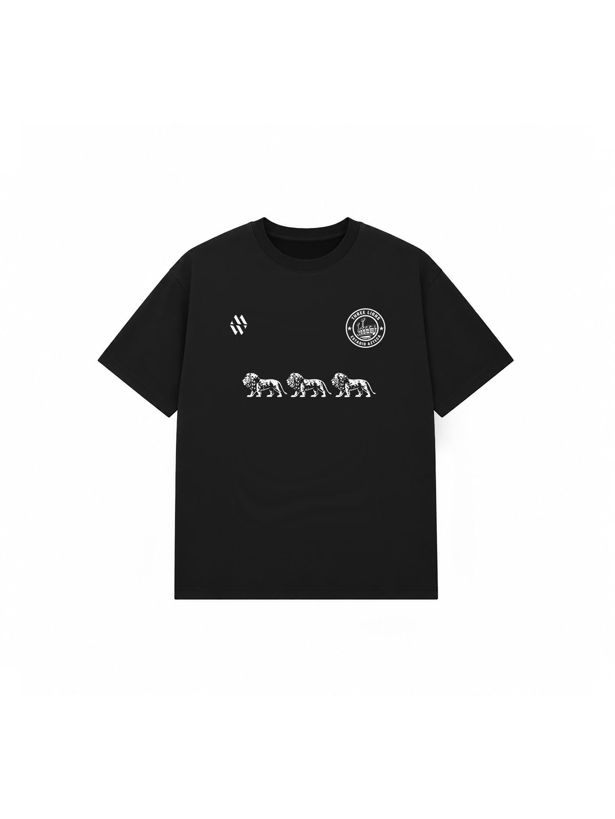 Three Lions Azteca Tee
