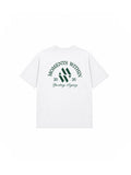 Moments Within Vintage Green Tee