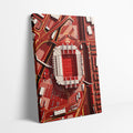 Old Trafford Canvas