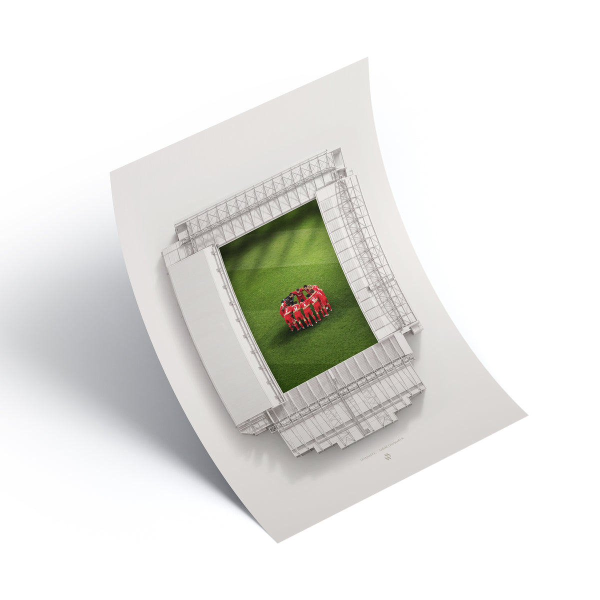 Liverpool Anfield Print