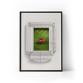 Liverpool Anfield Framed Print