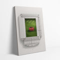 Liverpool Anfield Canvas