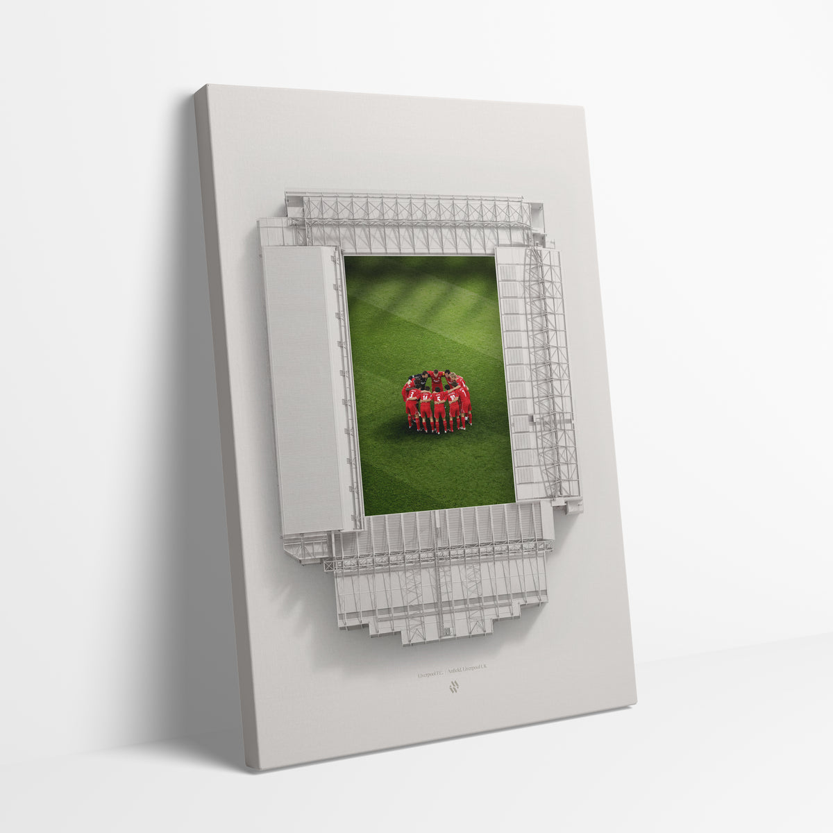 Liverpool Anfield Canvas