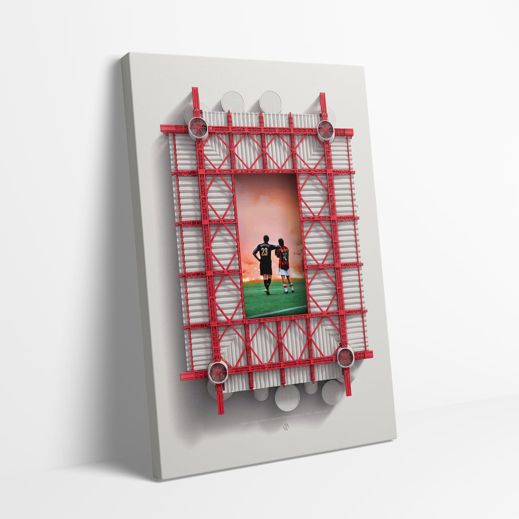 San Siro Canvas
