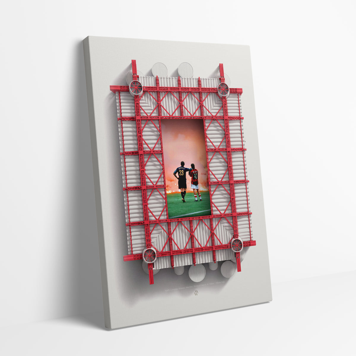San Siro Canvas