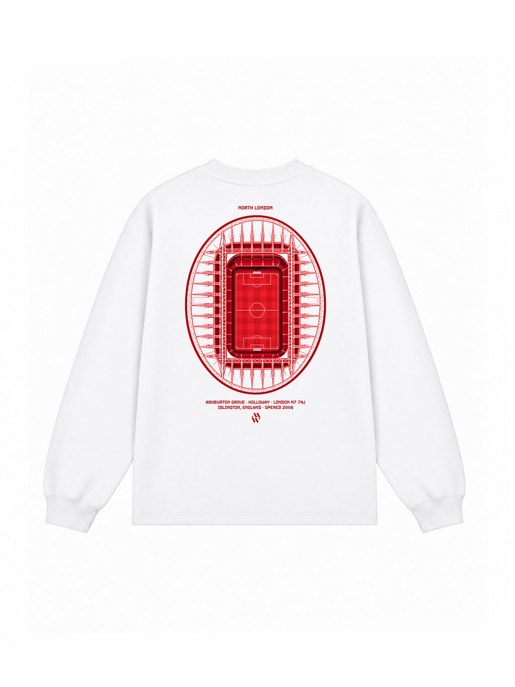 North London Emirates Stadium Sweater