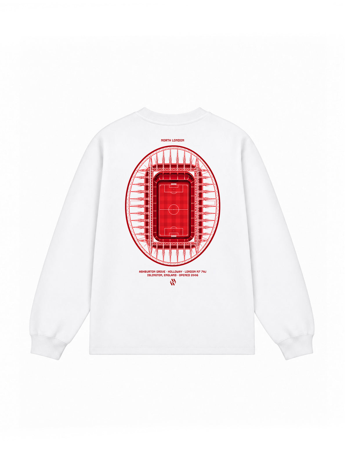 North London Emirates Stadium Sweater