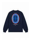 Parc des Princes Navy Sweater