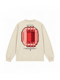 Old Trafford Vintage Sweater
