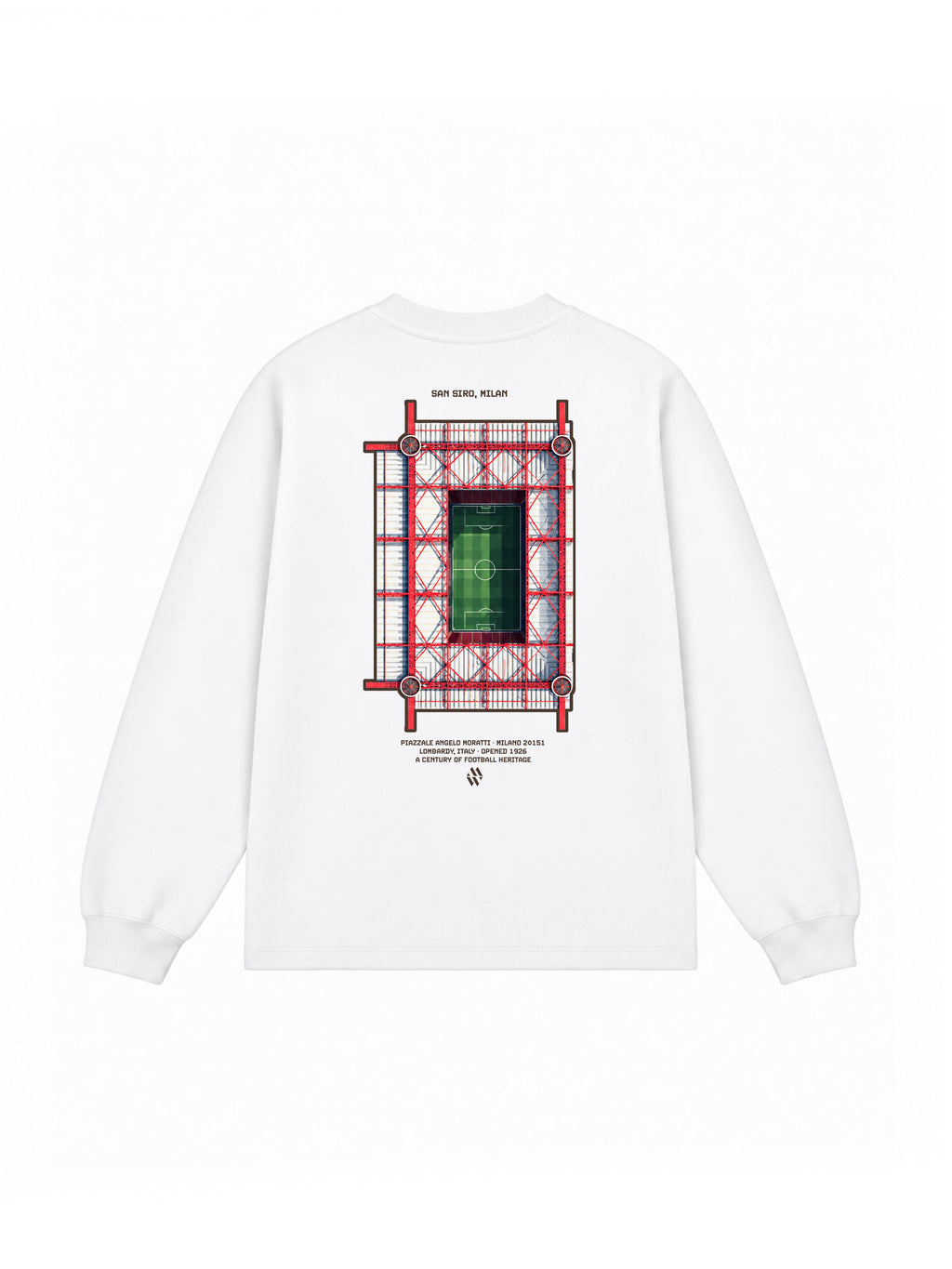 San Siro Sweater