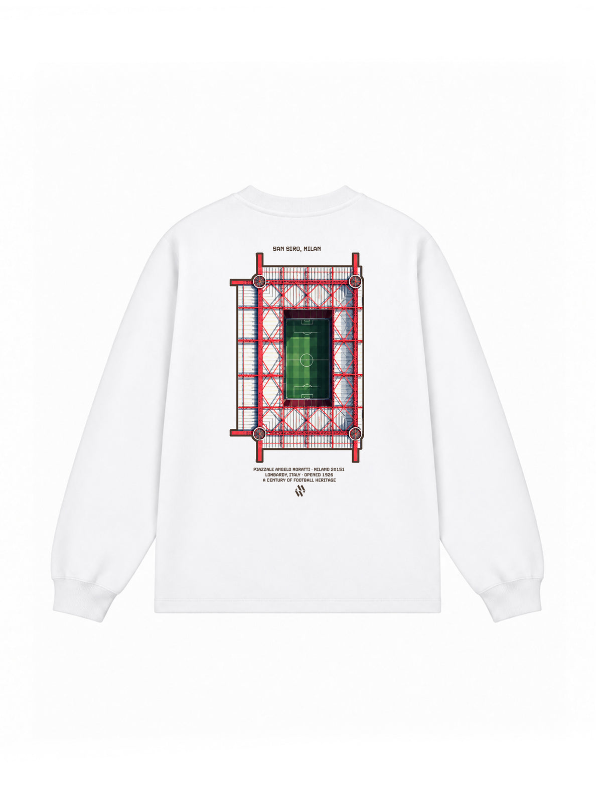 San Siro Sweater