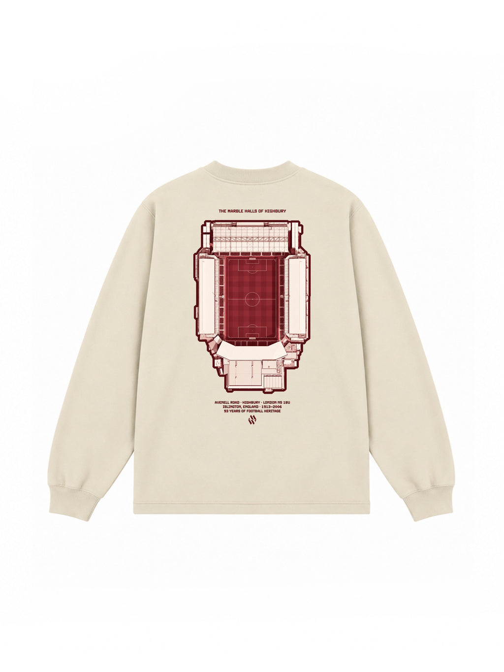 Highbury Vintage Sweater