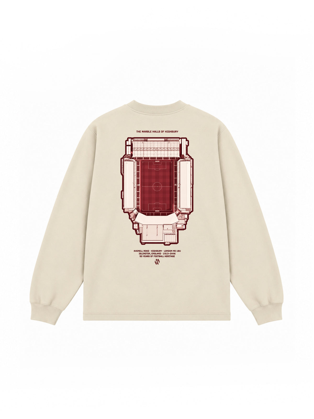 Highbury Vintage Sweater