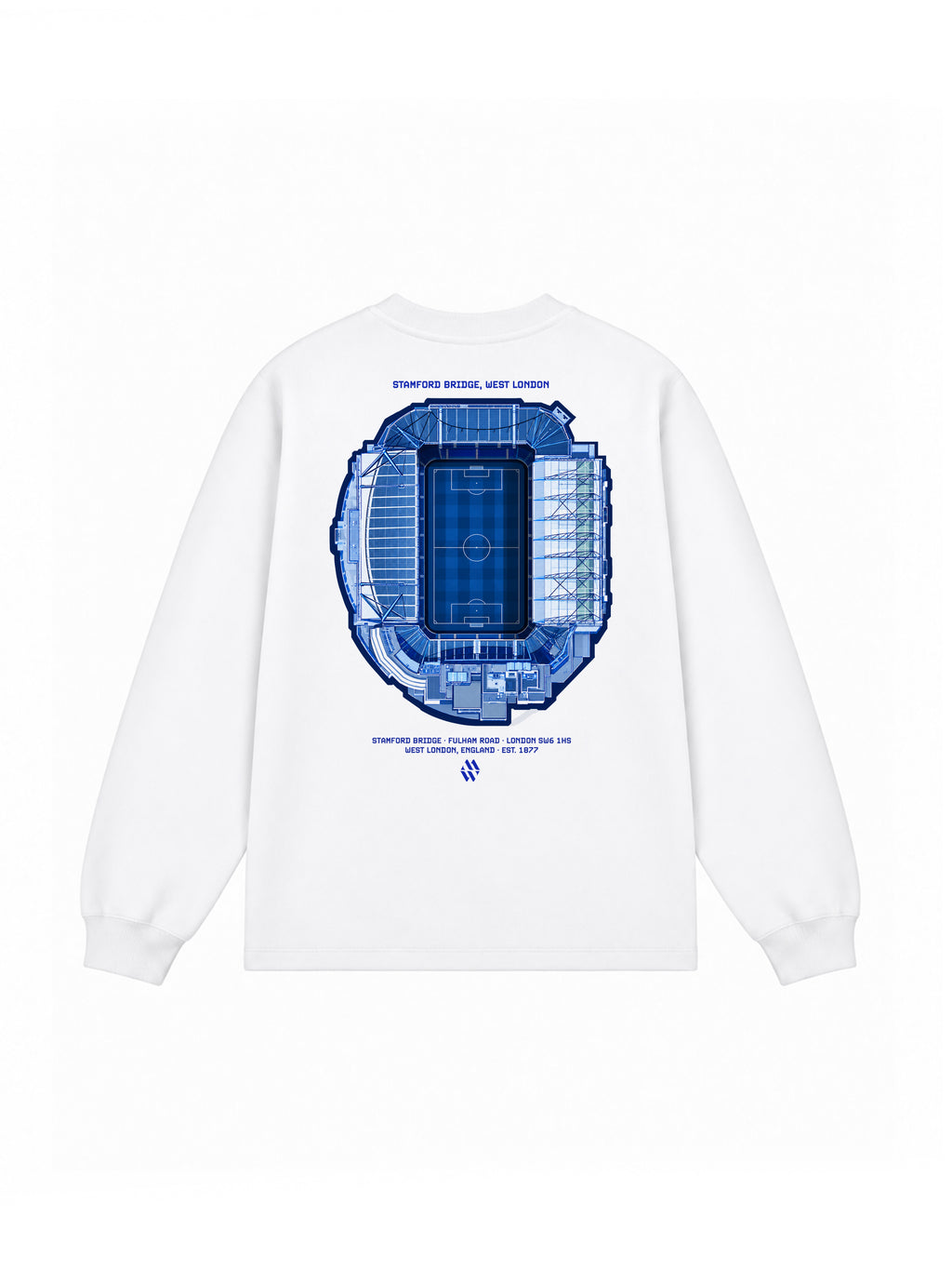 The Bridge Sweater