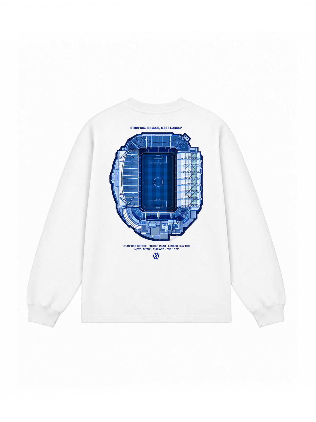 The Bridge Sweater