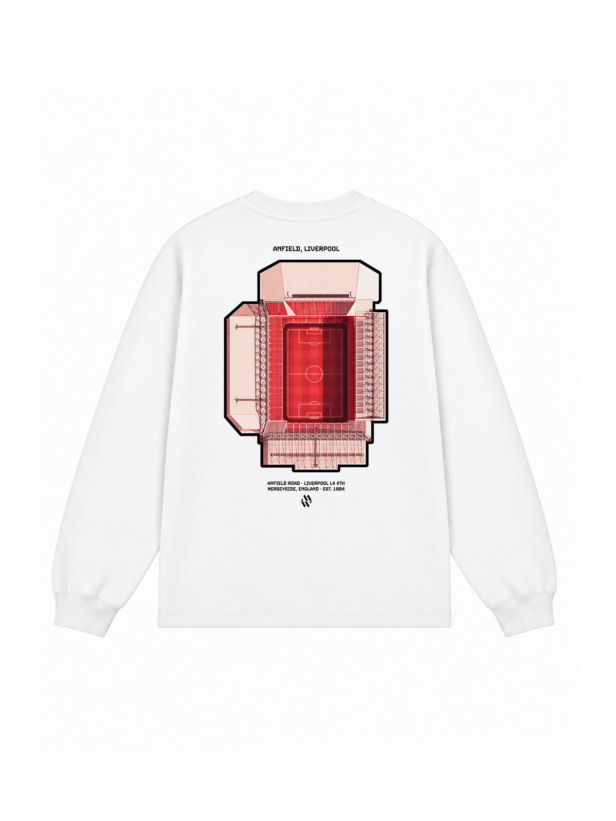 Anfield Sweater
