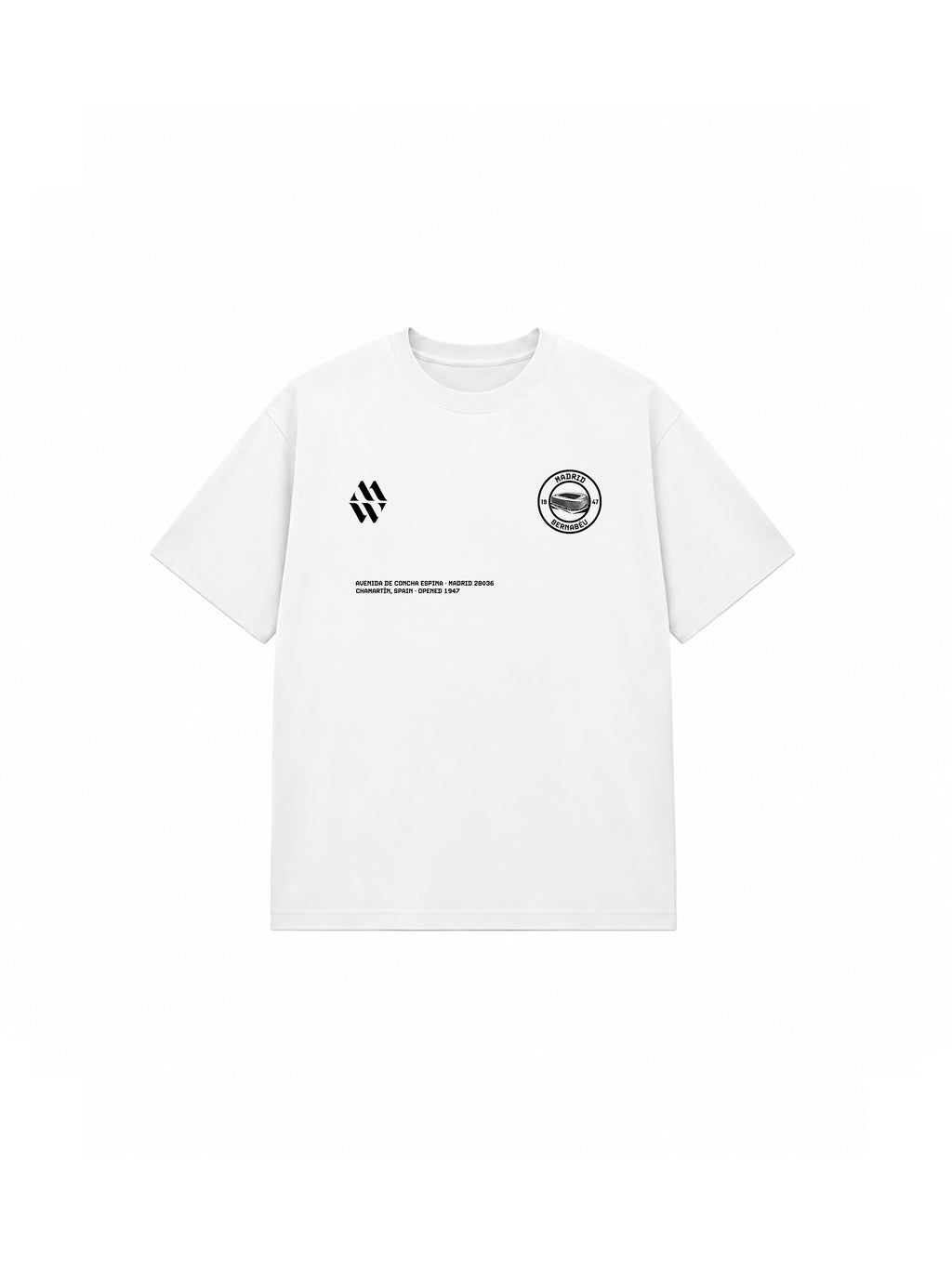 Bernabeu Tee