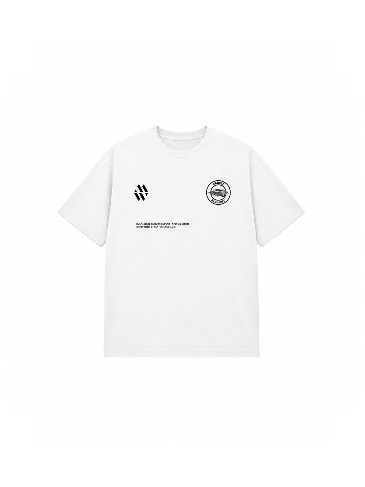 Bernabeu Tee